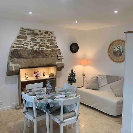 Villa La Petite Bretonne Plounerin Exterior foto