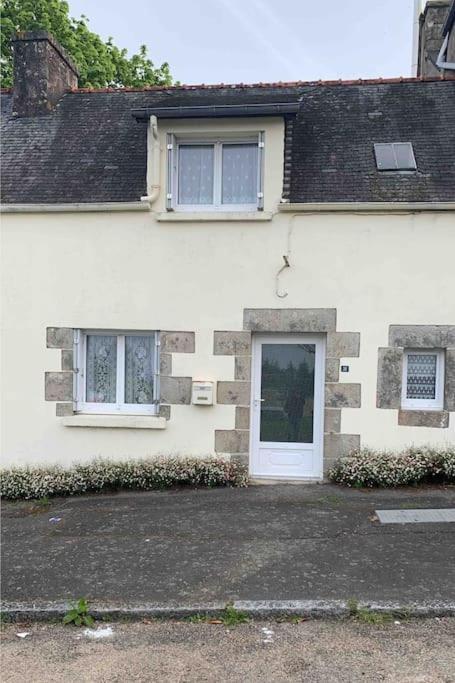 Villa La Petite Bretonne Plounerin Exterior foto