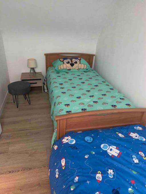 Villa La Petite Bretonne Plounerin Exterior foto